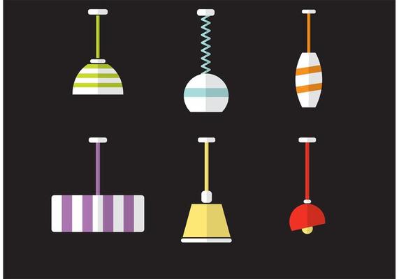 Modern chandeliers