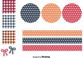 Green Polka Dot Border: Clip Art, Page Border, and Vector Graphics