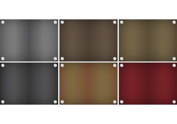 Metal Backgrounds