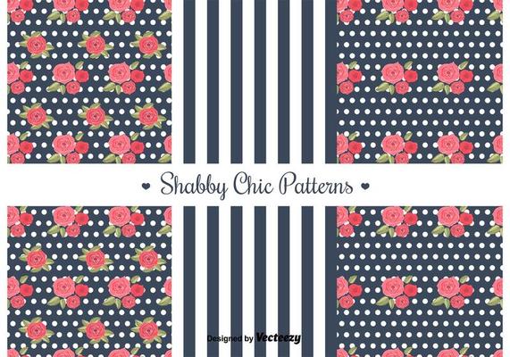 Free Shabby Chic Patterns