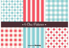 Free Retro Patterns  vector