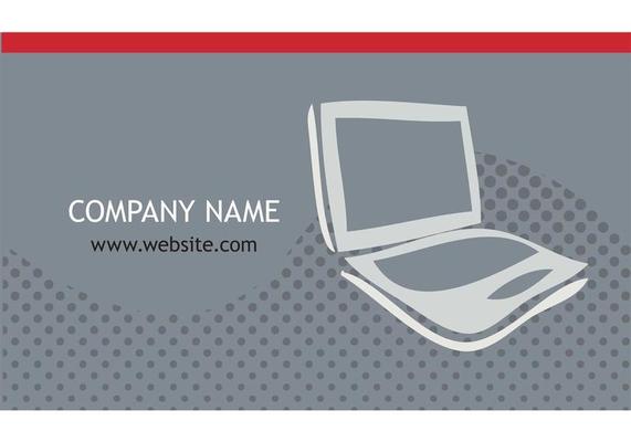Computer Visiting Card Designs