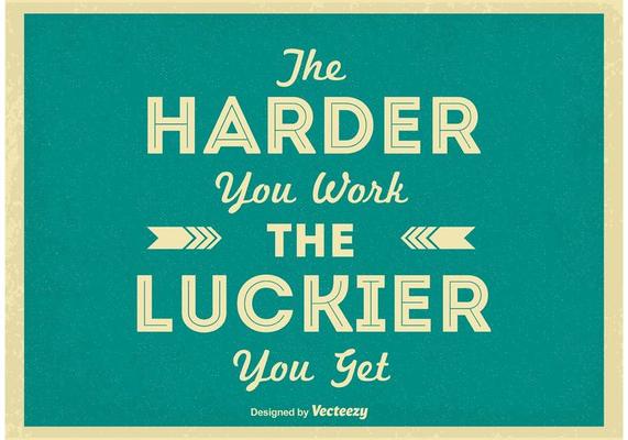 Typography Poster