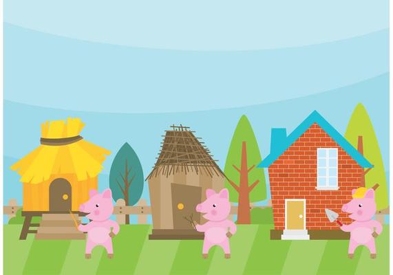 The Three Little Pigs