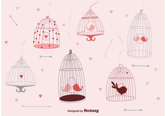 Cute Bird Cages