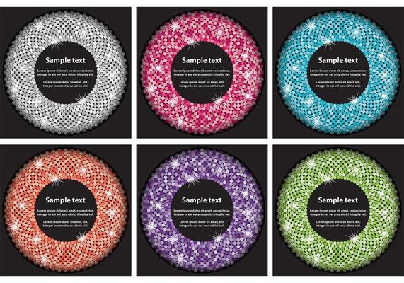 Glitter Disco Backgrounds
