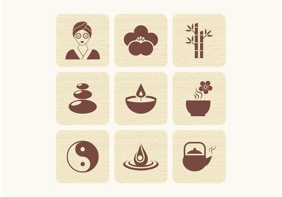 Zen Vector Icons