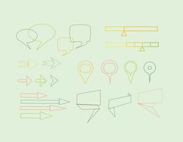 Free Vector Infographic Elements 