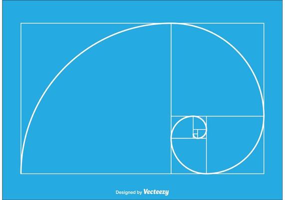 Golden Ratio Vector