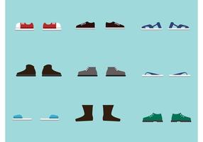 Free Vector Shoes