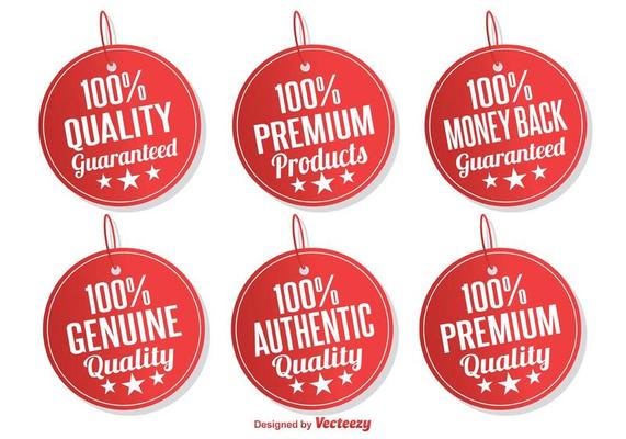 Promotional Tags  Labels