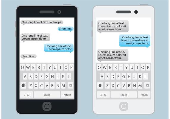 Live Chat Vectors 