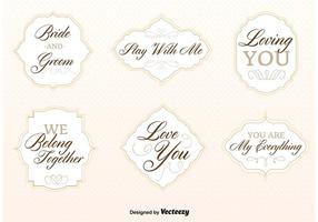 Elegant Vintage Frames vector