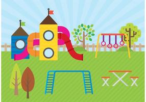 Playground Vector 