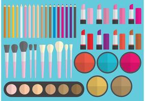 Makeup Vector Elements