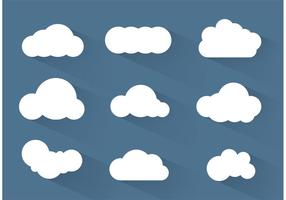 Cloud Free Vector Art 36 9 Free Downloads