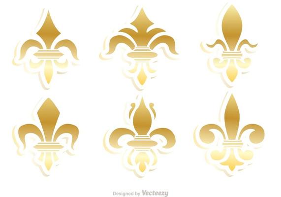 Fleur de lis icons - 13 Free Fleur de lis icons | Download PNG & SVG