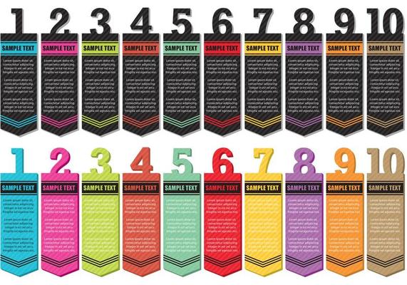 Text Box Bookmarks