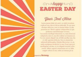 Easter Day Illustration vector