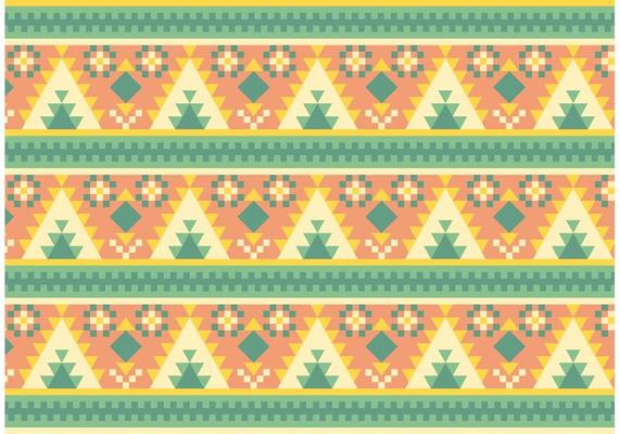 Free Native American Pattern Vector