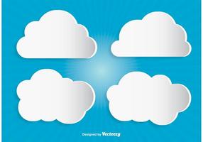 Cloud Free Vector Art 36 9 Free Downloads