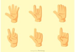 Hand Collection Vectors