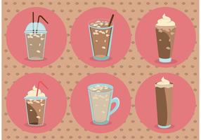 2,400+ Iced Coffee Stock Illustrations, Royalty-Free Vector