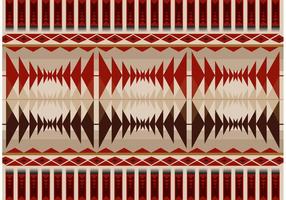 Native American Pattern Vector