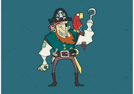 https://static.vecteezy.com/system/resources/thumbnails/000/088/850/small_2x/hook-and-eye-patch-pirate-with-parrot-vector.jpg