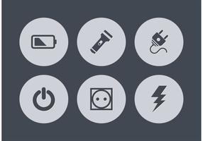Power Vector Icons