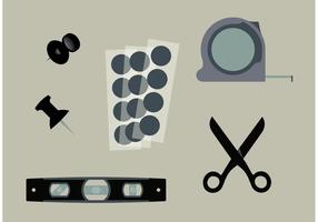 Architecture Tool Vector Set