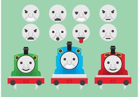 Thomas The Train Vectors 