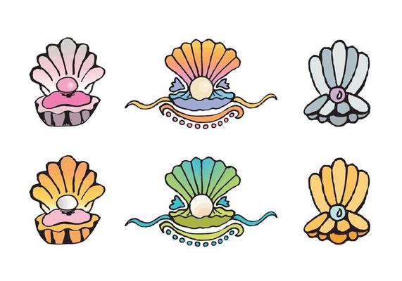 Pearl Vector Art, Icons, and Graphics for Free Download