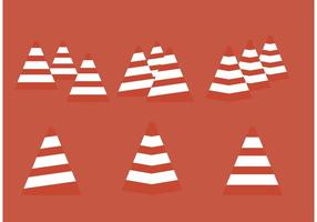 Vector Orange Cone Synthesis