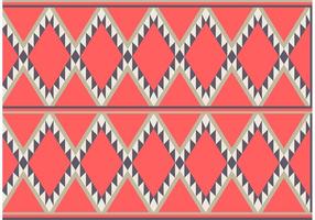 Native American Pattern Free Vector