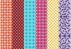 Morocco Vector Pattern Pack