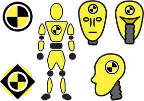 Crash Dummy Vectors