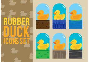 Rubber Duck Vectors