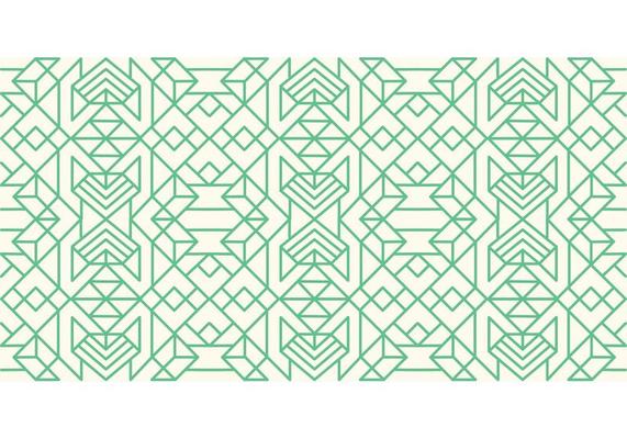 Abstract Pattern Background Vector