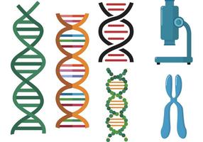 Double Helix Scientific Vector Set