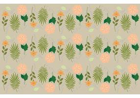 Floral Vector Pattern