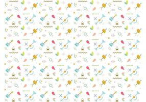 Abstract Pattern Background Vector