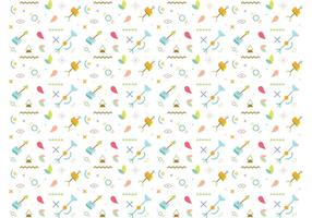 Abstract Pattern Background Vector