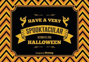 Halloween Illustration vector