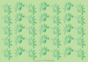 Peacock Pattern Vector