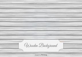 White Wood Style Background vector