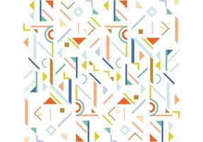 Abstract Pattern Background Vector