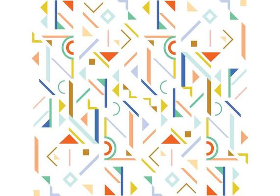 Abstract Pattern Background Vector
