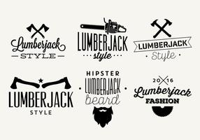 Typographic Vector Illustrations