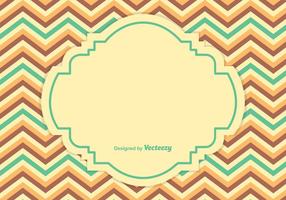 Chevron Style Background vector